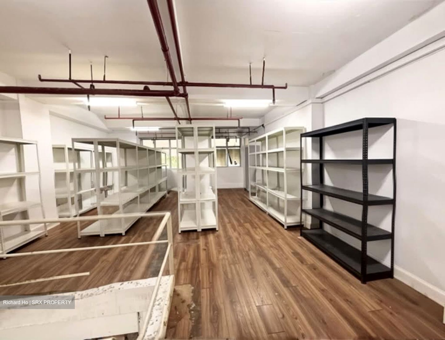 POH LENG INDUSTRIAL BUILDING (D12), Factory #586023501